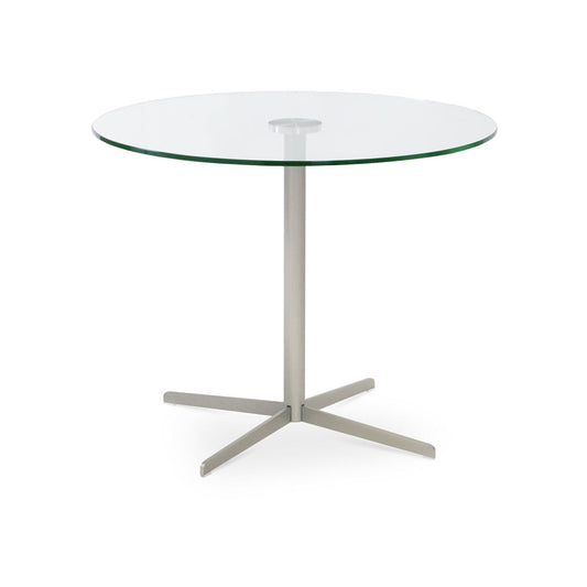 sohoConcept Diana Glass Dining Table