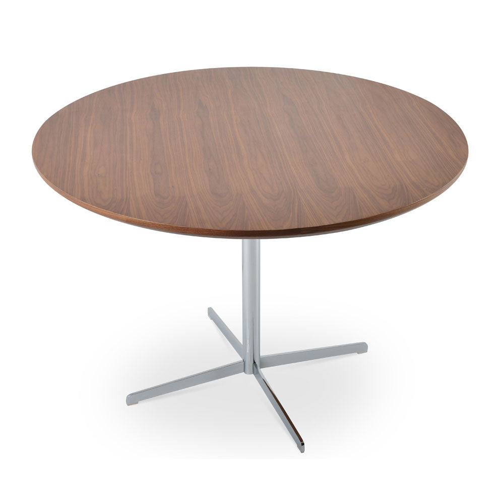 sohoConcept Diana Wood Dining Table