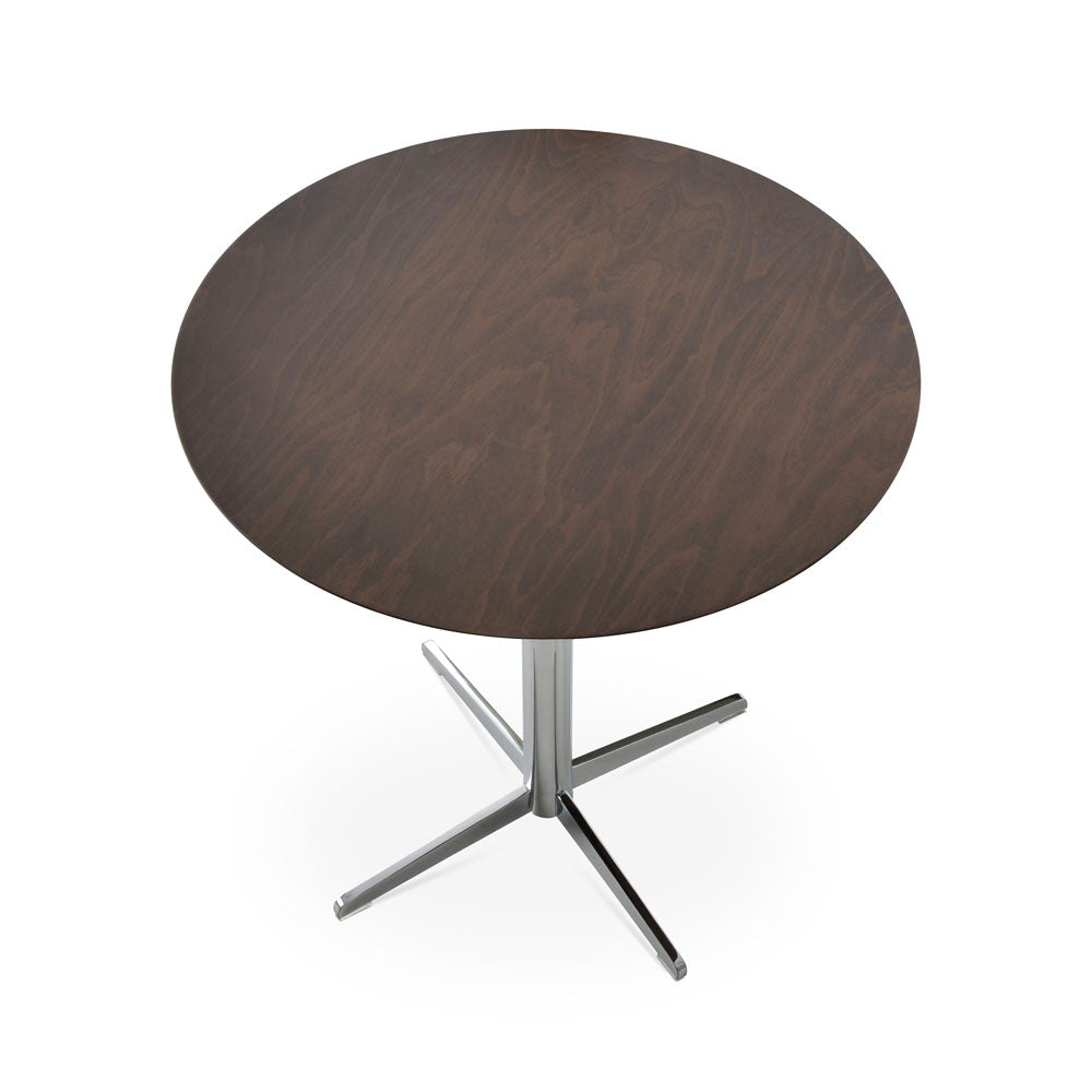 sohoConcept Diana Wood End Table