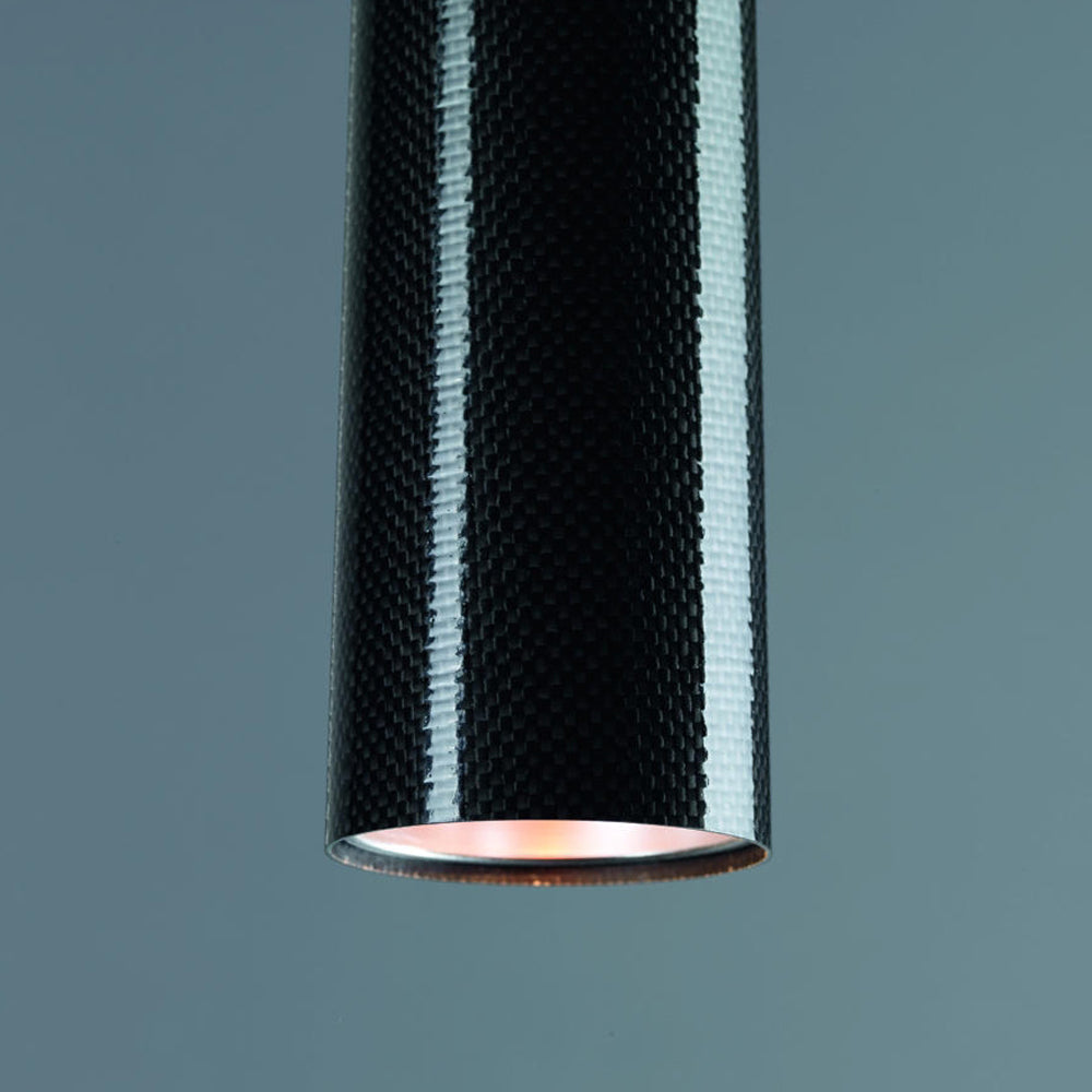 Karboxx Drink Carbon Fiber Ceiling Light Recessed