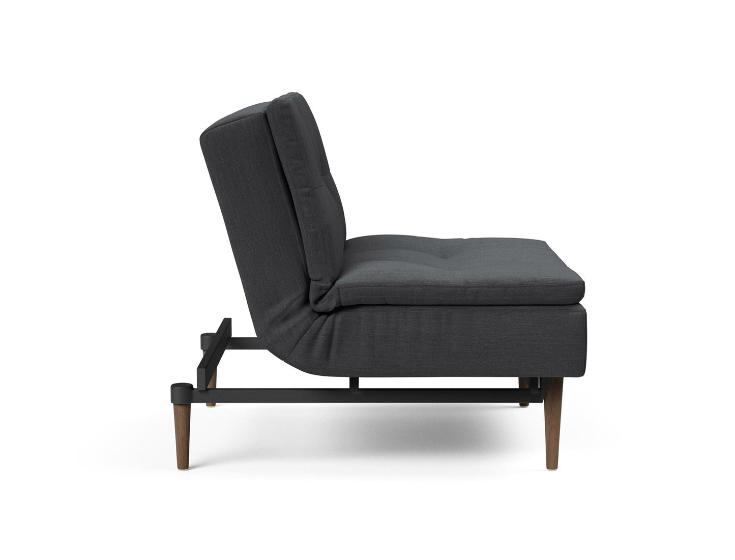 Innovation Living Dublexo Chair with Dark Wood Legs