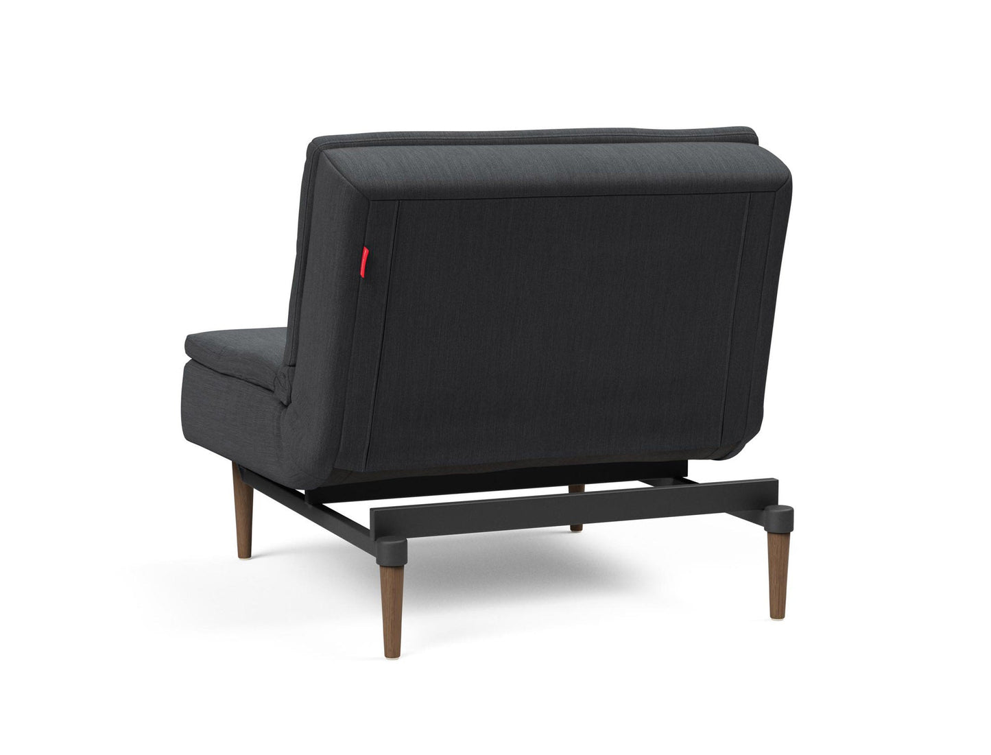 Innovation Living Dublexo Chair with Dark Wood Legs