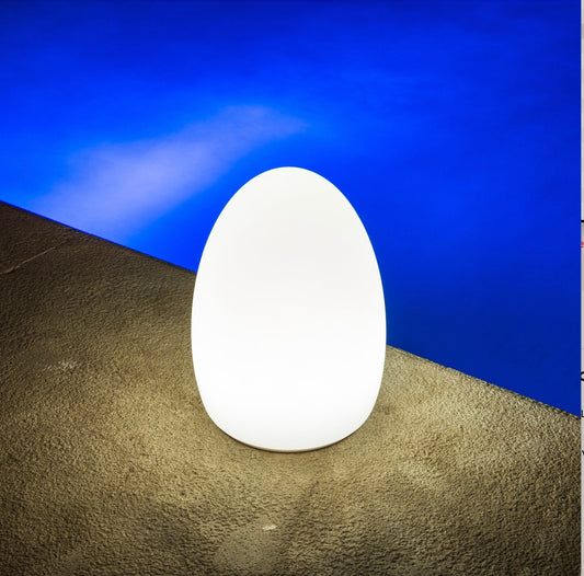 Smart and Green Egg Bluetooth Cordless LED Lamp