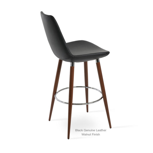 sohoConcept Eiffel Ana Bar Stool Leather