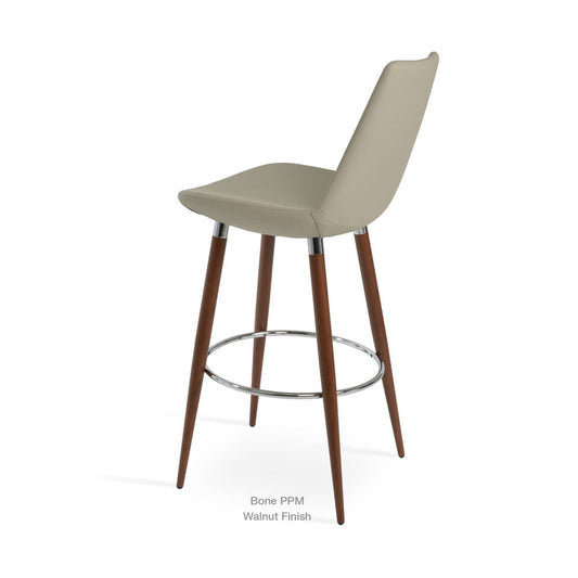 sohoConcept Eiffel Ana Counter Stool Leather