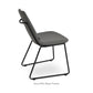 sohoConcept Eiffel Handle Back Chair Leather