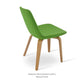 sohoConcept Eiffel Plywood Chair Fabric