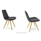 sohoConcept Eiffel Star Chair Leather in Natural