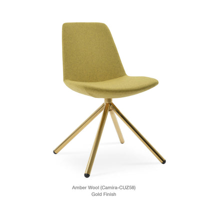 sohoConcept Eiffel Stick Chair Fabric