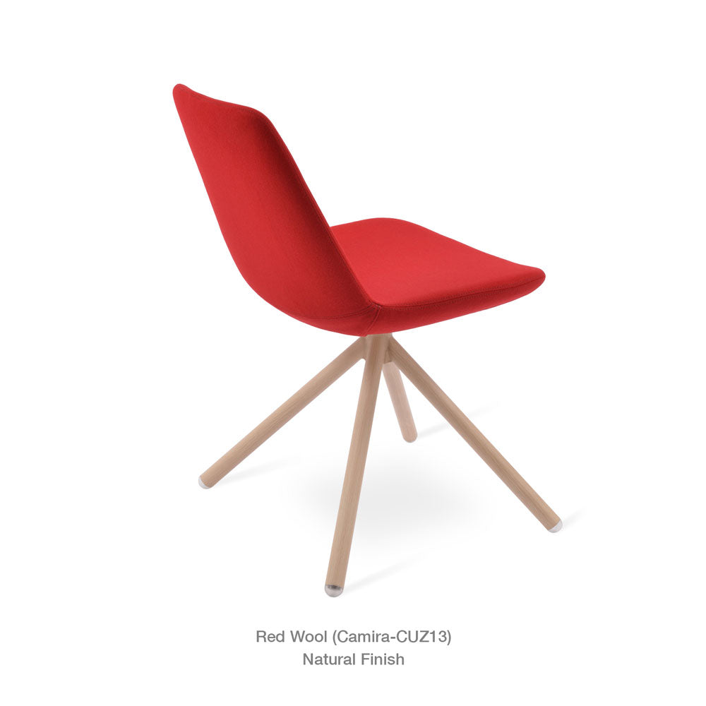 sohoConcept Eiffel Stick Chair Fabric