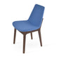 sohoConcept Eiffel Wood Chair Fabric