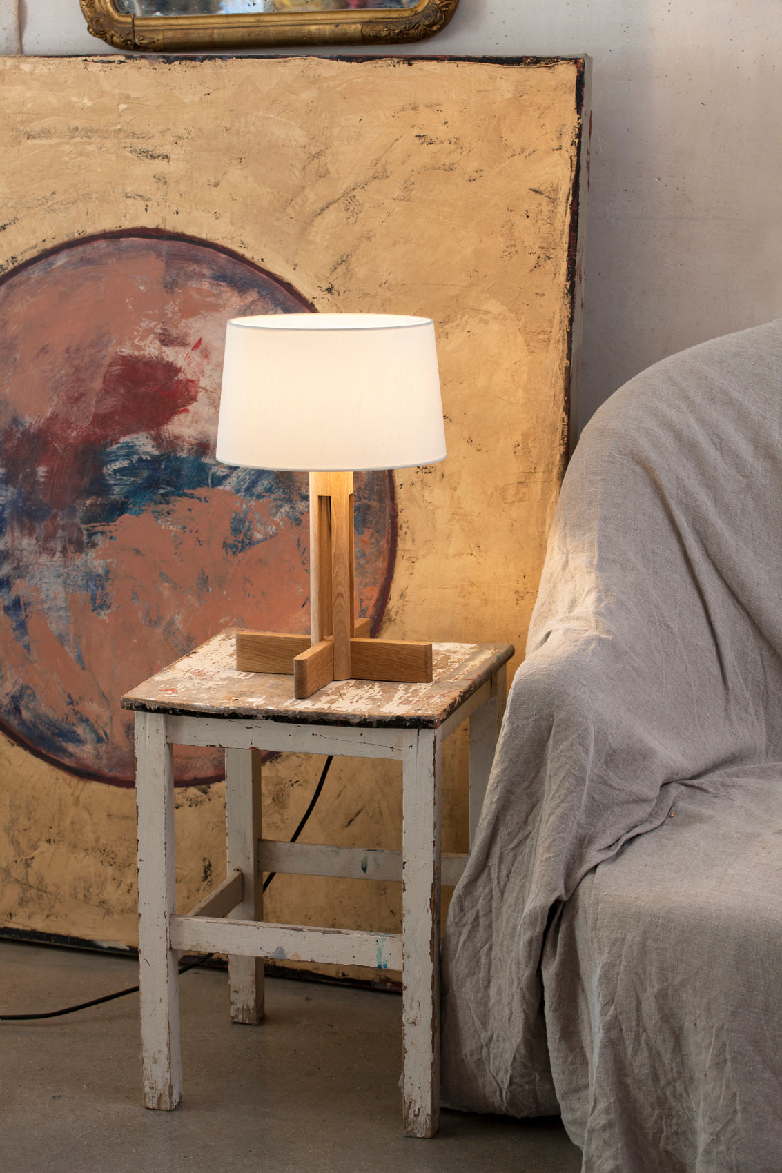 Santa & Cole FAD Table Lamp