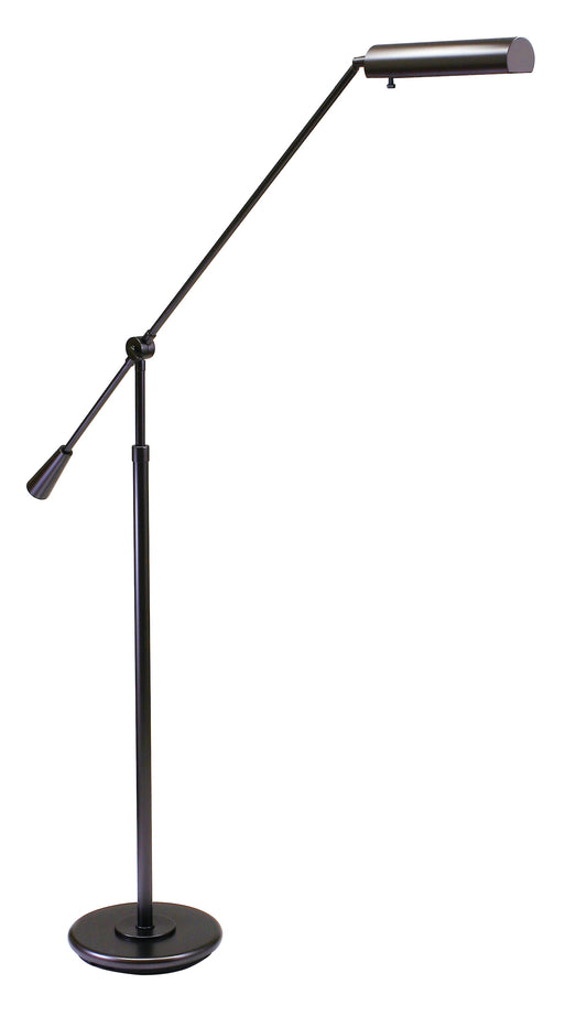 House of Troy Counter Balance Floor Lamp Mahogany Bronze FL10-MB