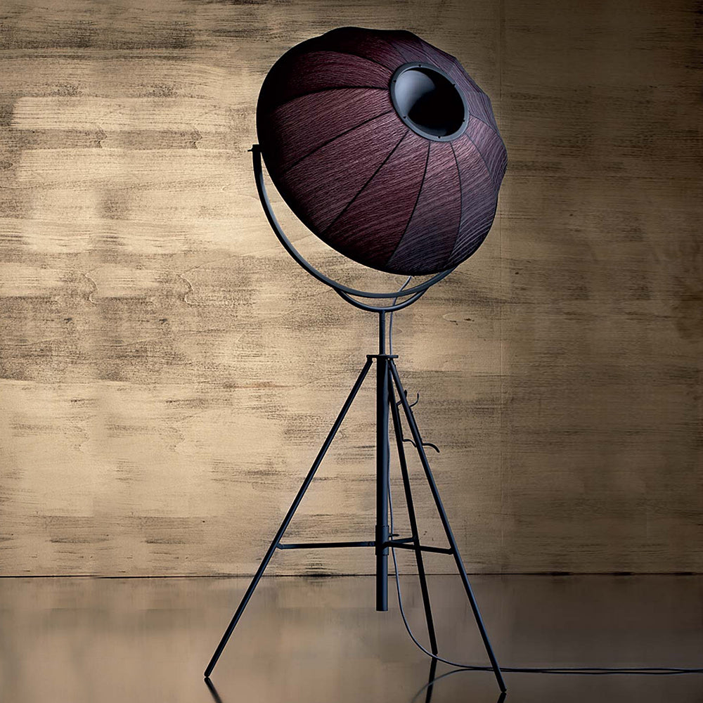 Fortuny Rubelli Floor Lamp by Pallucco Italy