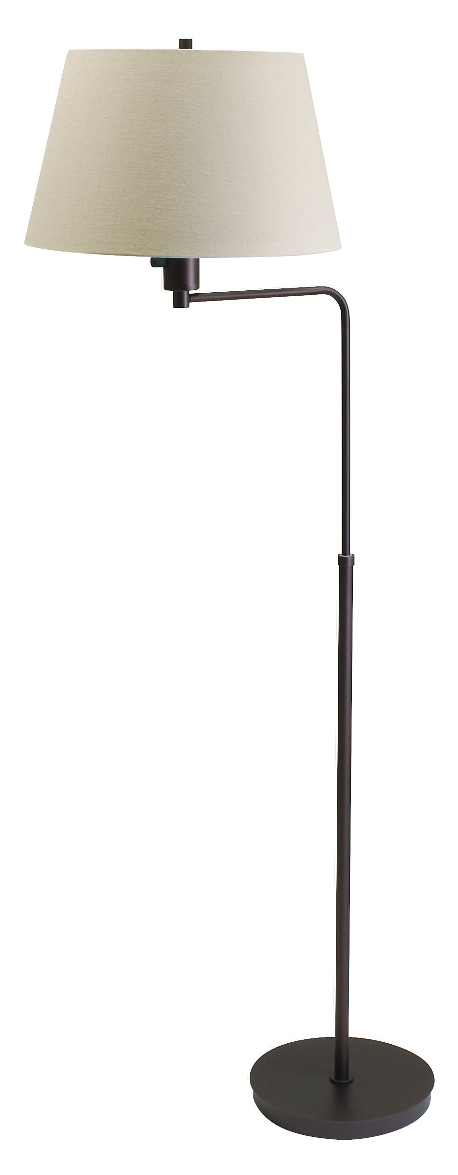 House of Troy Generation Adjustable Floor Lamp Chestnut Bronze G200-CHB