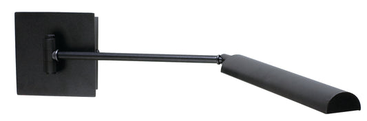 House of Troy Generation LED Wall Lamp Black G375-BLK