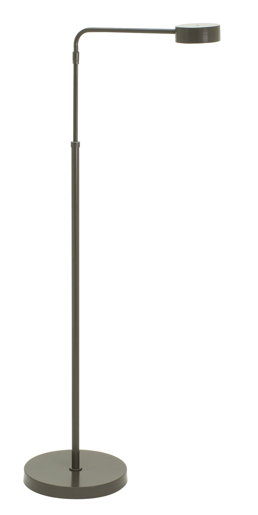 House of Troy Generation Adjustable LED Floor Lamp Architectural Bronze G400-ABZ