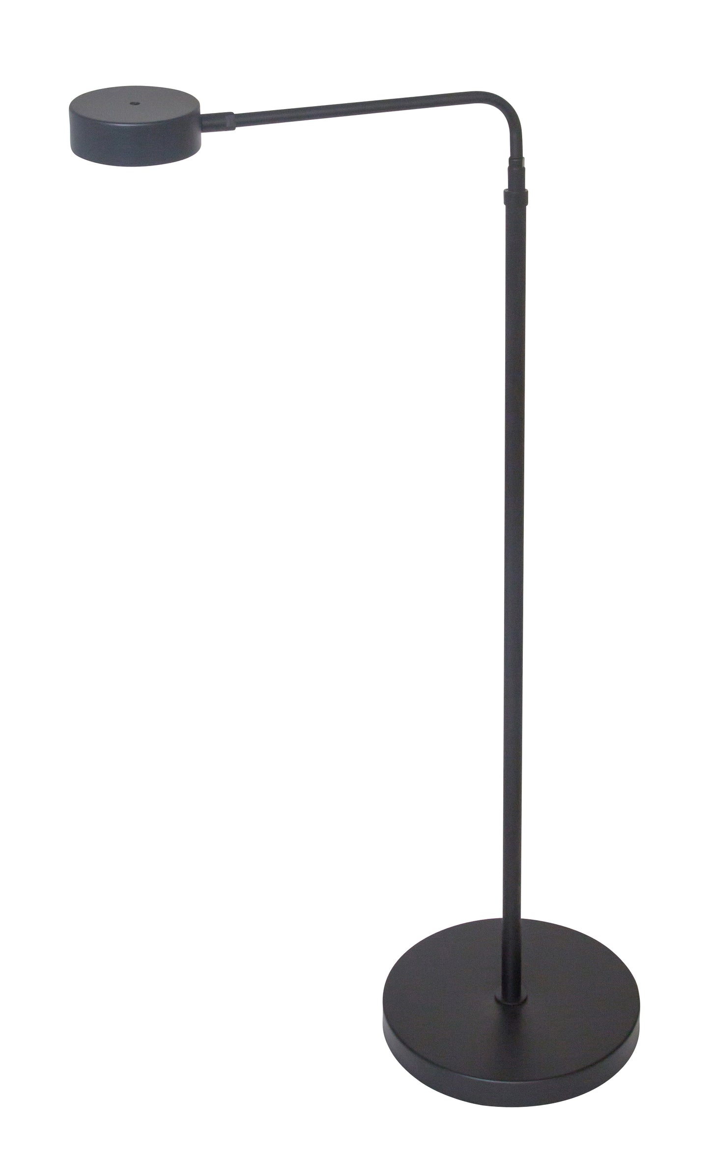 House of Troy Generation Adjustable LED Floor Lamp Black G400-BLK