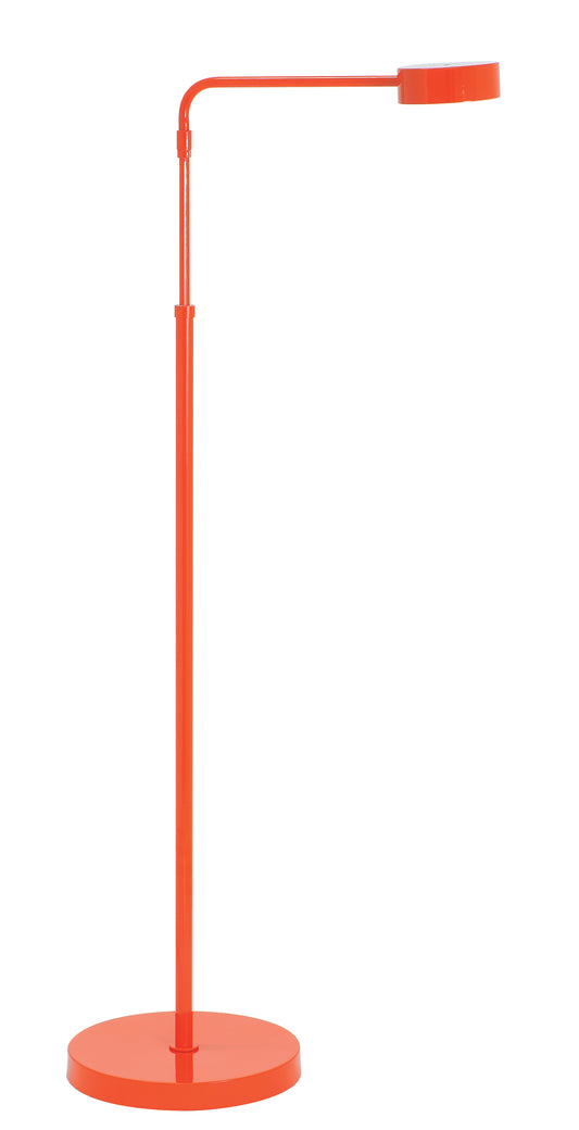 House of Troy Generation Adjustable LED Floor Lamp Bittersweet G400-BS
