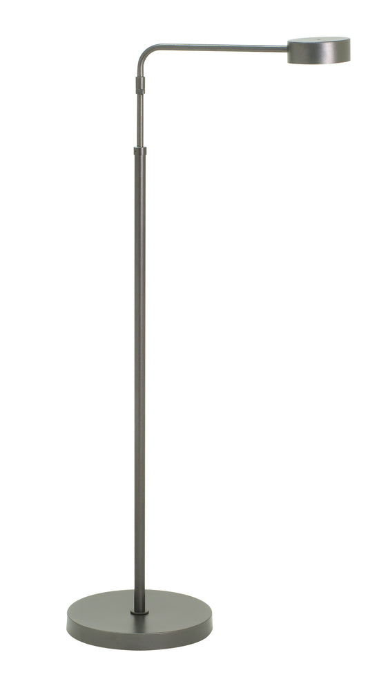 House of Troy Generation Adjustable LED Floor Lamp Granite G400-GT