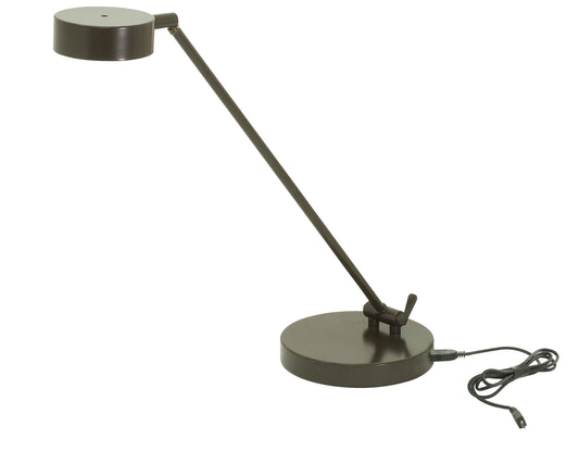 House of Troy Generation Adjustable LED Table Lamp Architectural Bronze G450-ABZ