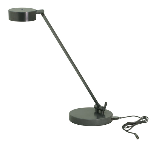 House of Troy Generation Adjustable LED Table Lamp Granite G450-GT