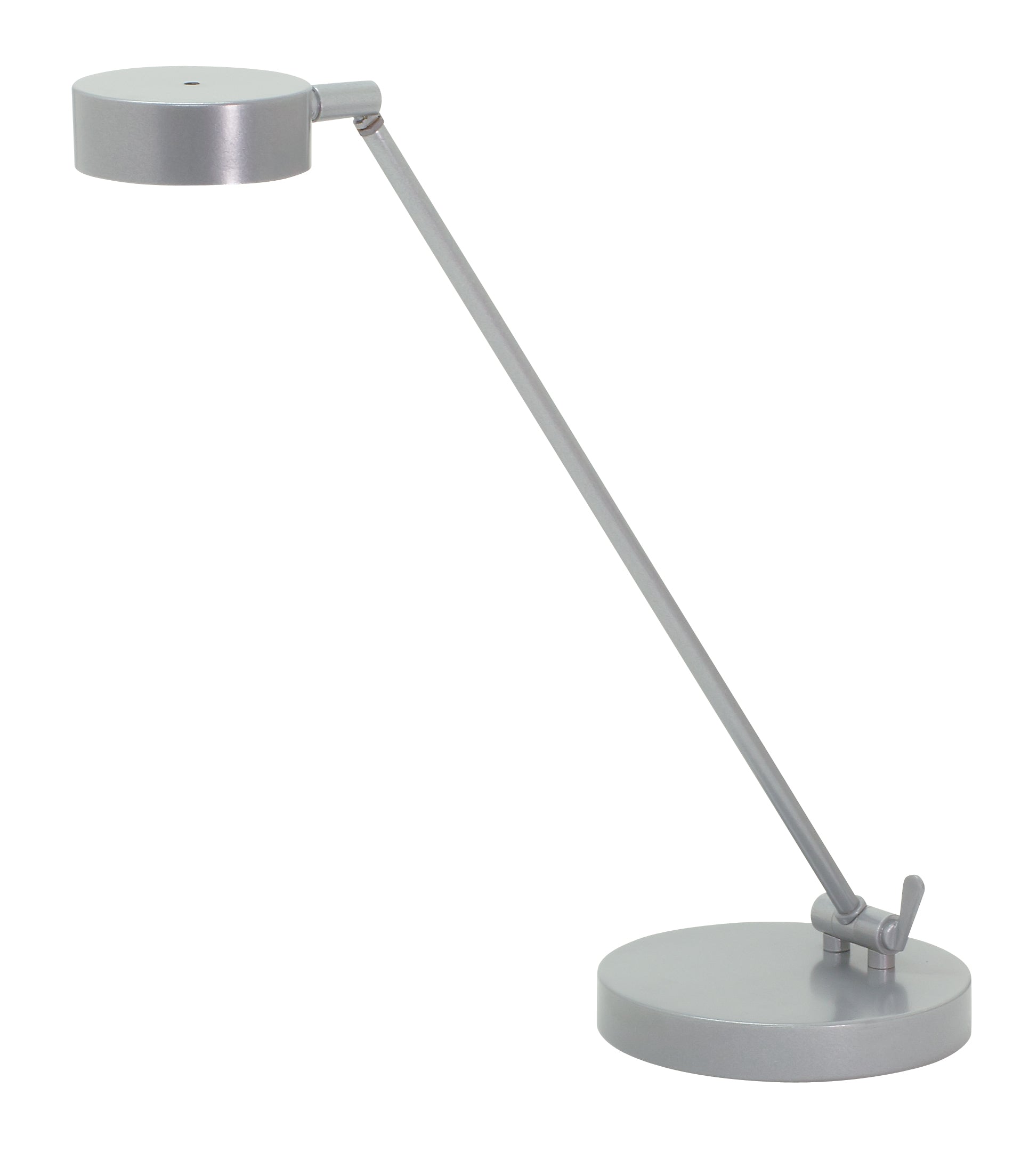 House of Troy Generation Adjustable LED Table Lamp Platinum Gray G450-PG