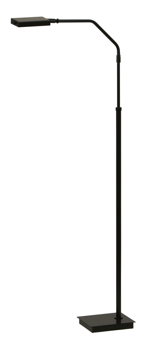 House of Troy Generation Adjustable LED Floor Lamp Architectural Bronze G500-ABZ