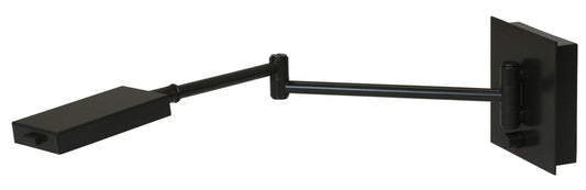 House of Troy Generation Swing Arm LED Wall Lamp Architectural Bronze G575-ABZ