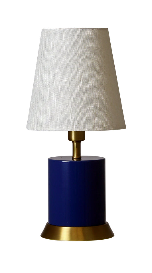House of Troy Geo 12" Cylinder Mini Accent Lamp GEO309