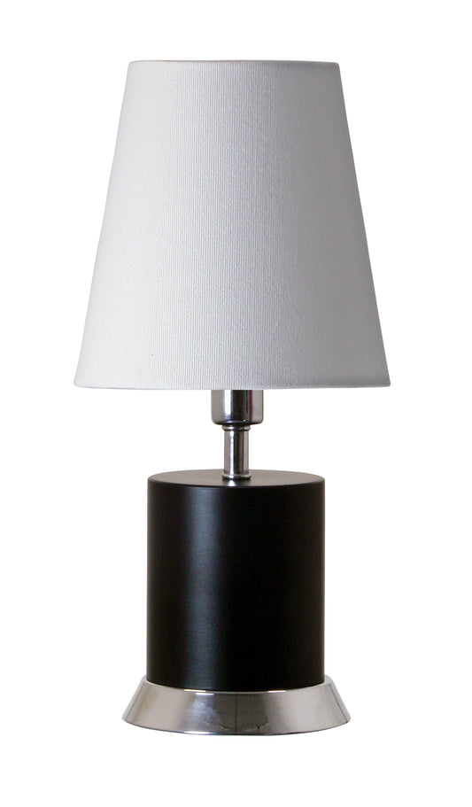 House of Troy Geo 12" Cylinder Mini Accent Lamp GEO310