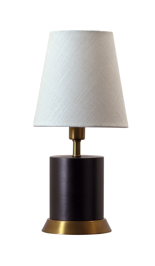 House of Troy Geo 12" Cylinder Mini Accent Lamp GEO311
