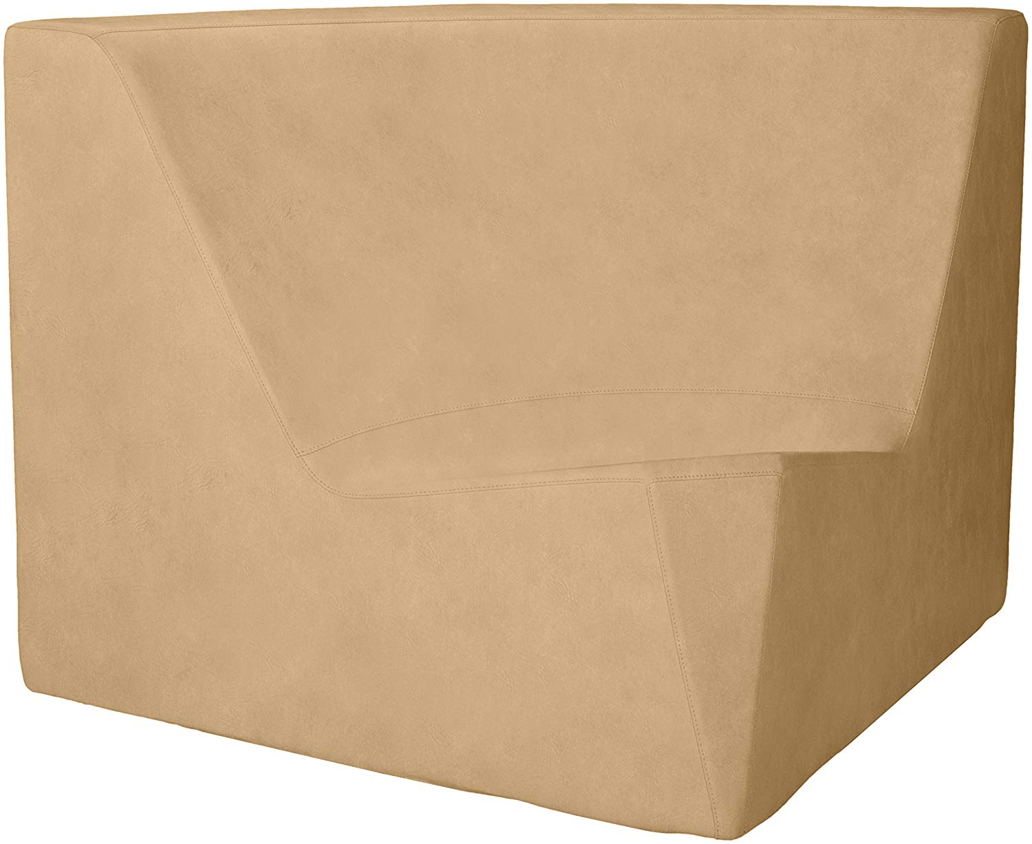 La Fete Design Furniture Goal Corner Module at MetropolitanDecor.com