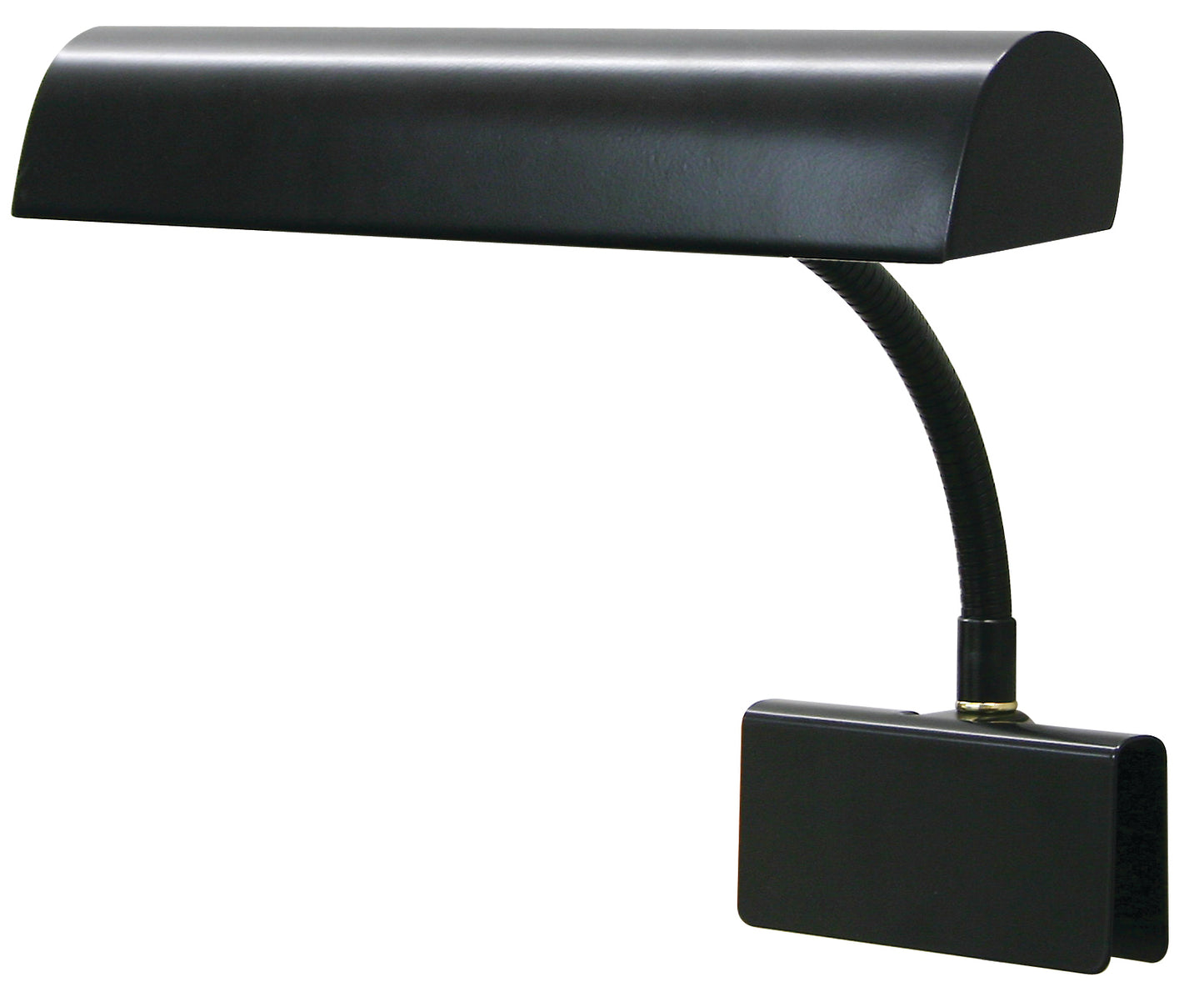 House of Troy Grand Piano Lamp 14" Black GP14-7