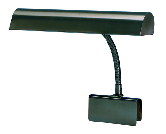House of Troy Grand Piano Lamp 14" Mahogany Bronze GP14-81