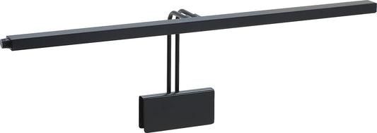 House of Troy Grand Piano LED CLamp 26" Black GPLED26-7