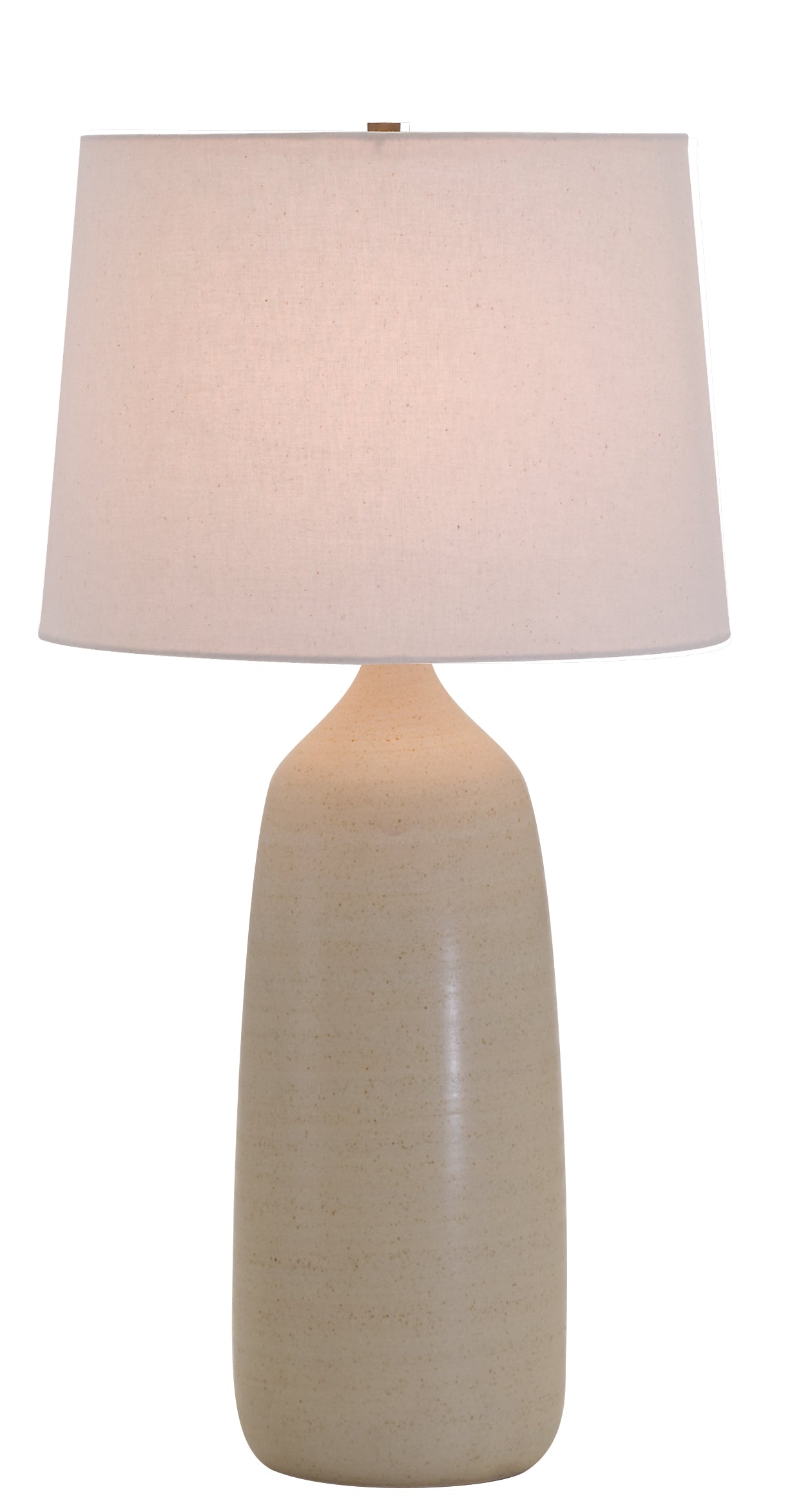 House of Troy Scatchard 31" Stoneware Table Lamp Oatmeal GS101-OT