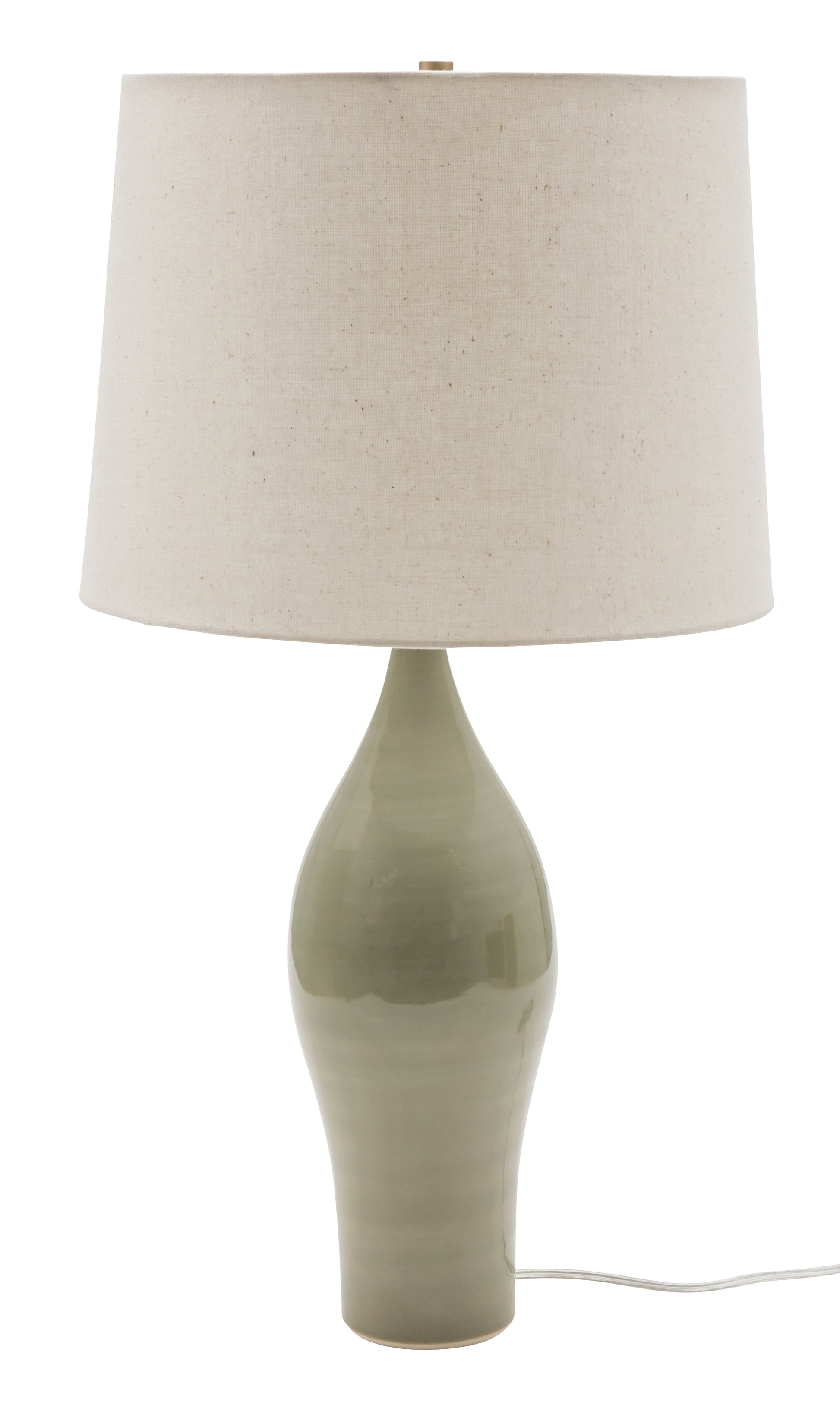 House of Troy Scatchard 27" Stoneware Table Lamp Celadon GS170-CG