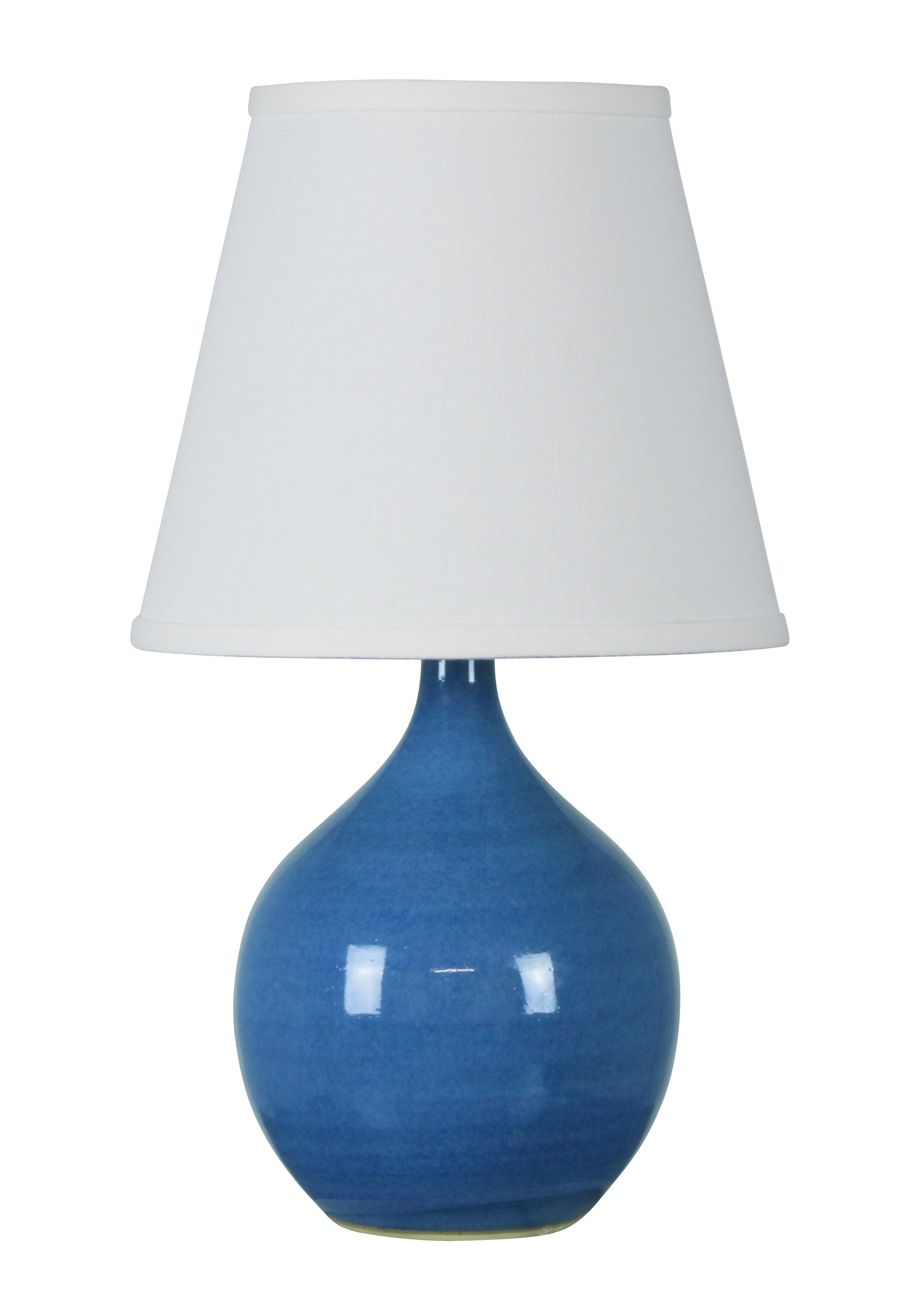 House of Troy Scatchard 13.5" Mini Accent Lamp Cornflower Blue GS50-CB