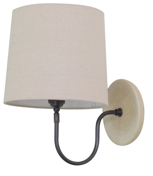 House of Troy Scatchard Wall Lamp Oatmeal GS725-OT