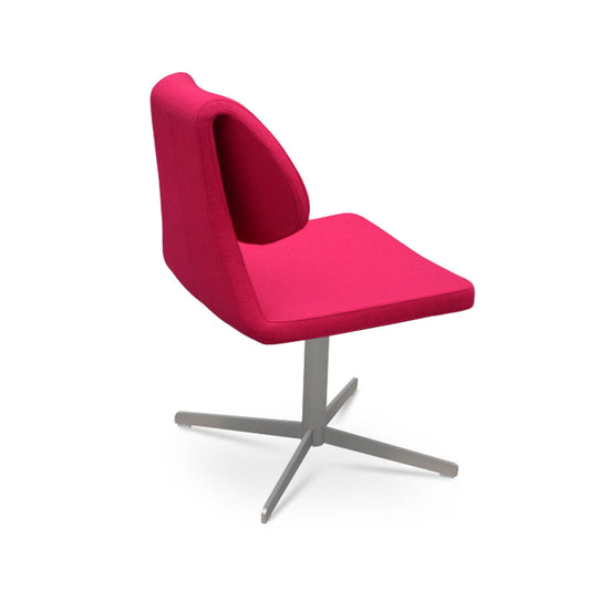 sohoConcept Gakko 4 Star Swivel Chair