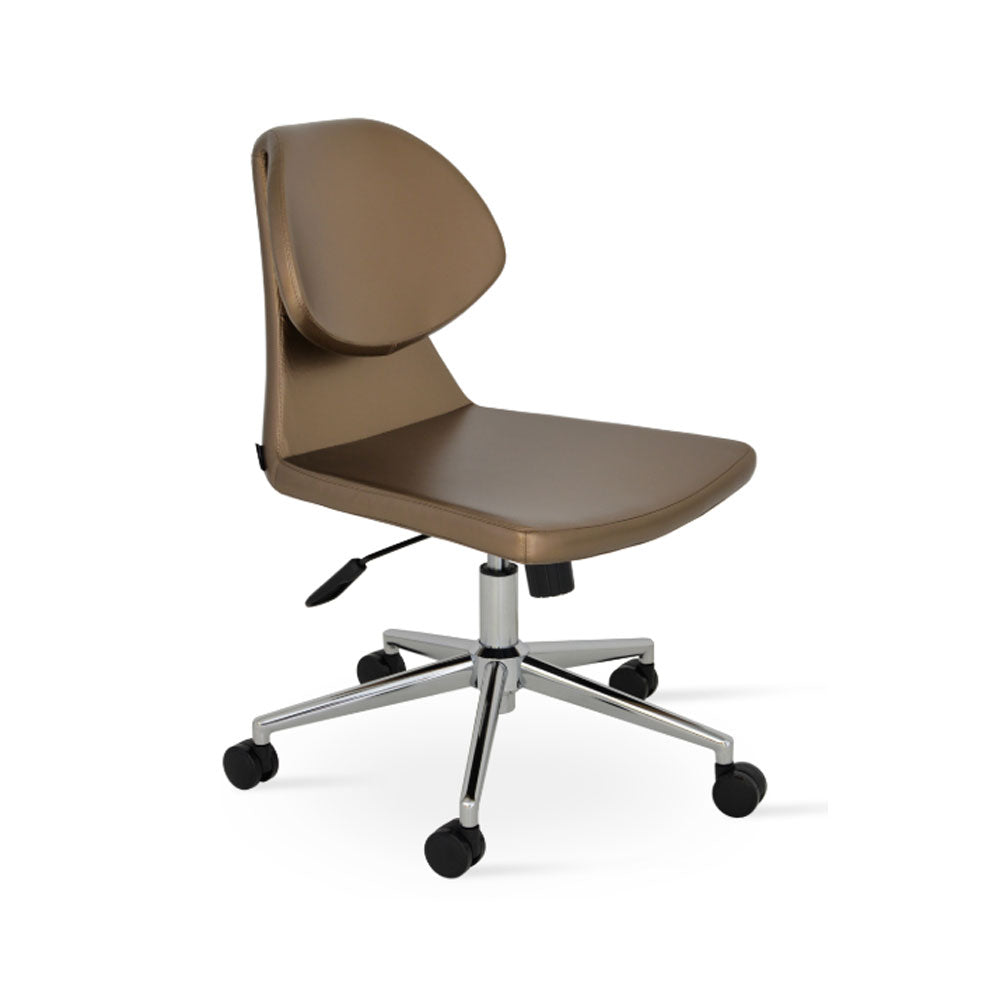 sohoConcept Gakko Office Chair Leather