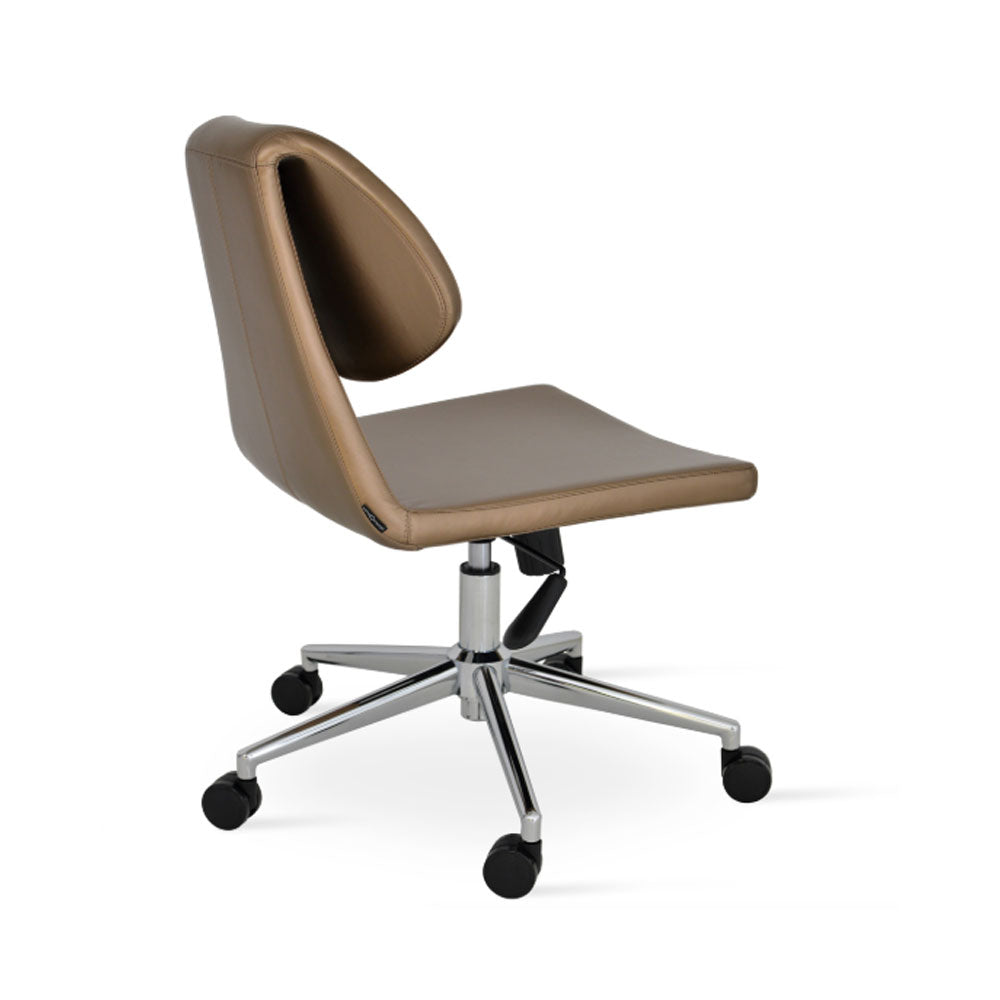 sohoConcept Gakko Office Chair Leather