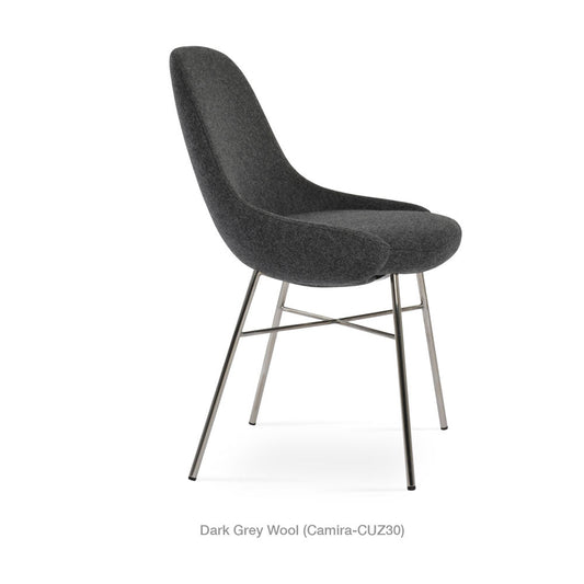 sohoConcept Gazel Cross Chair