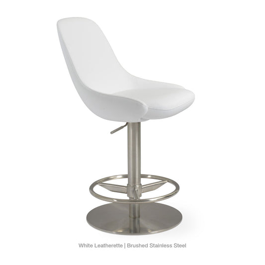 sohoConcept Gazel Piston Stool