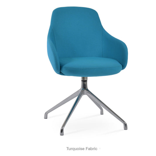 sohoConcept Gazel Spider Arm Chair