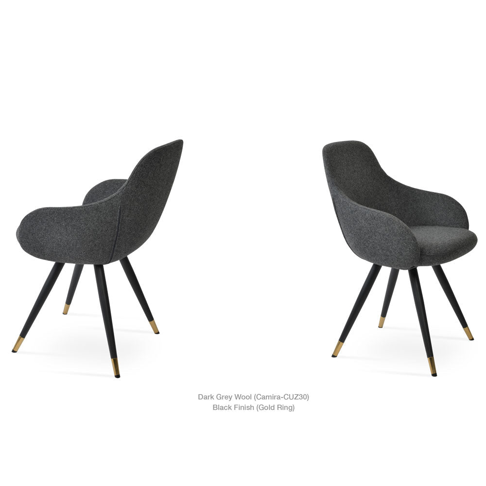 sohoConcept Gazel Star Arm Chair