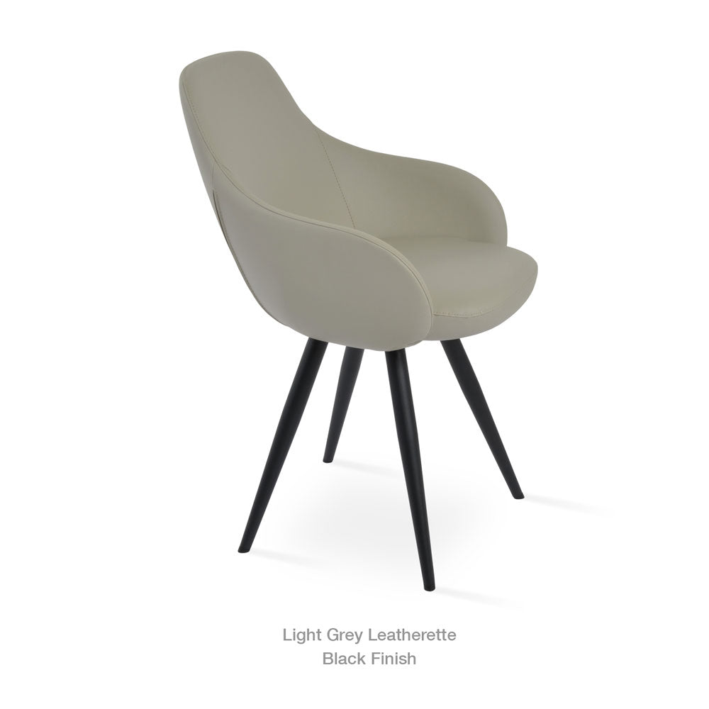 sohoConcept Gazel Star Arm Chair