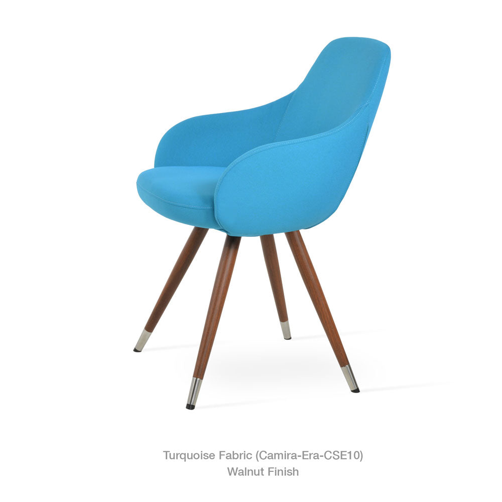 sohoConcept Gazel Star Arm Chair