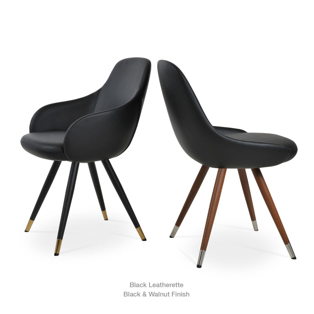 sohoConcept Gazel Star Arm Chair